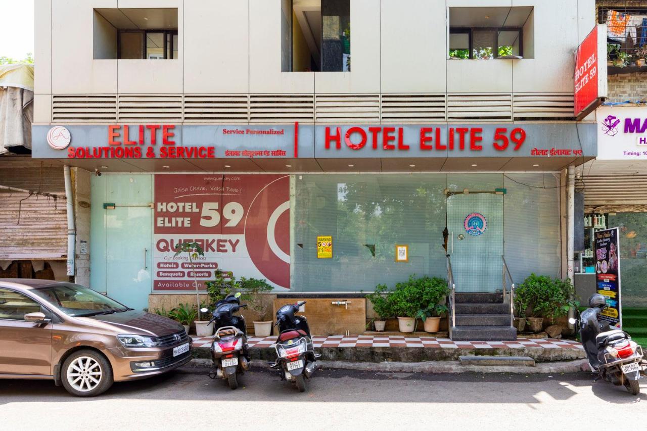 Hotel Elite 59 Mumbai Dış mekan fotoğraf