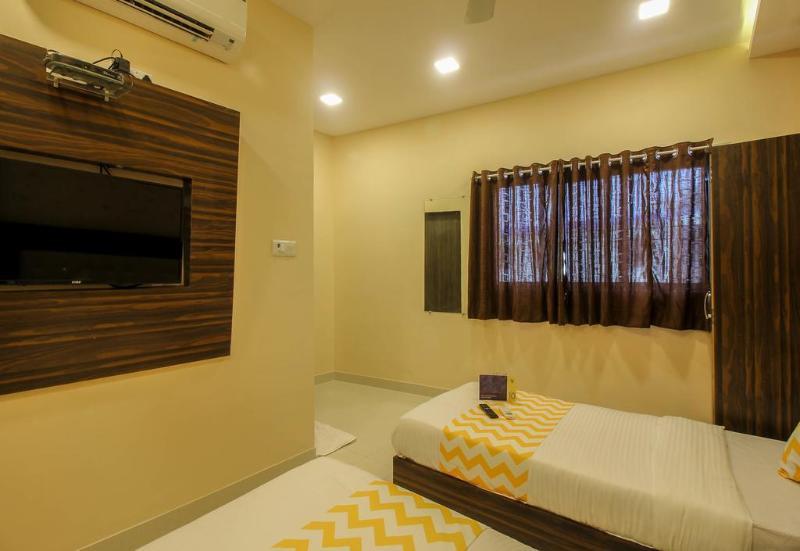 Hotel Elite 59 Mumbai Dış mekan fotoğraf