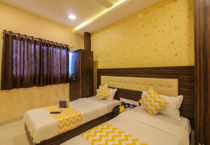 Hotel Elite 59 Mumbai Dış mekan fotoğraf