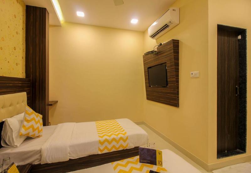 Hotel Elite 59 Mumbai Dış mekan fotoğraf