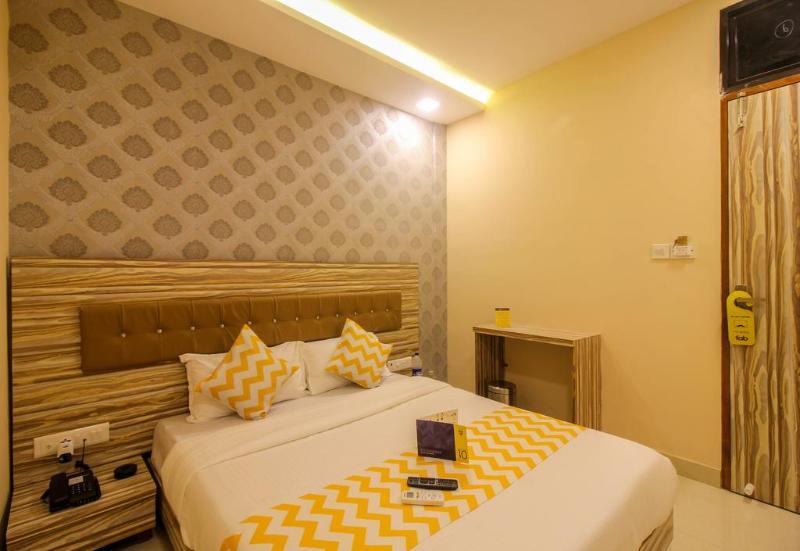 Hotel Elite 59 Mumbai Dış mekan fotoğraf